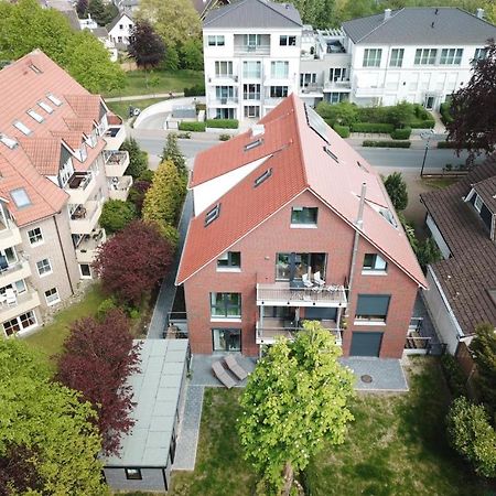 Seehome Scharbeutz Exteriör bild