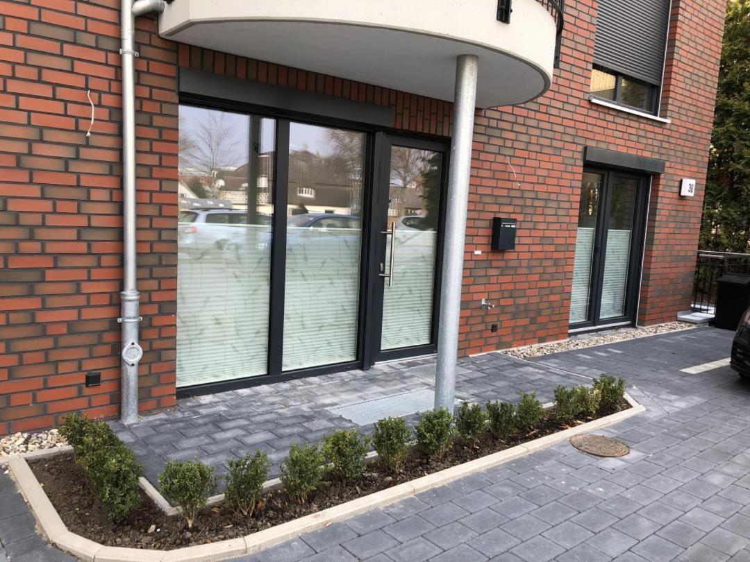 Seehome Scharbeutz Exteriör bild